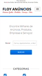 Mobile Screenshot of floy.com.br